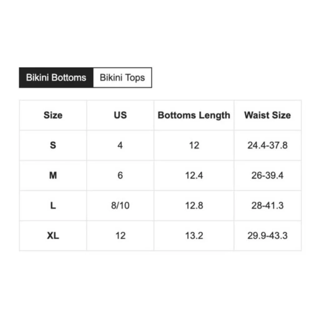 By Design Clothes size charts
